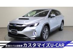 スバルレヴォーグ レイバックリミテッドEX弊社使用車【新潟スバルカスタマイズU-CAR】