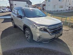 スバルフォレスタープレミアムS:HEV EX サンルーフ 本革シート ハーマン