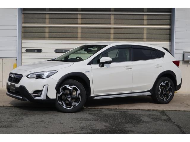 スバルXVAdvance EyeSight搭載車