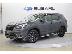 スバルフォレスターSPORT EyeSight搭載車