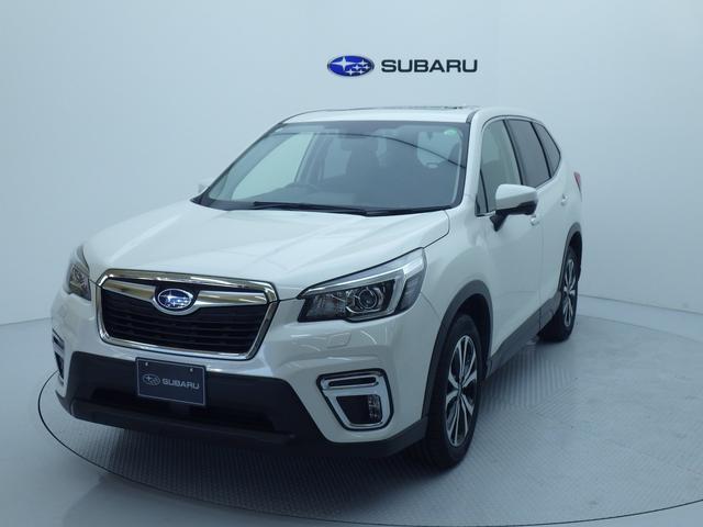 スバルフォレスターPremium EyeSight搭載車  大型サンルーフ