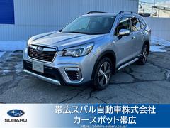 スバルフォレスターAdvance EyeSight搭載車