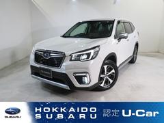 スバルフォレスターAdvance EyeSight搭載車