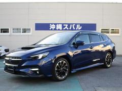 スバルレヴォーグGT EX EyeSight X搭載車