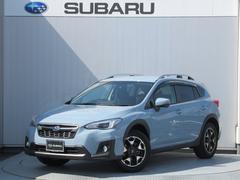 スバルXV2.0e-L アイサイト ルーフレール付き