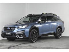 スバルレガシィアウトバックX-ブレイクEX 元レンタ