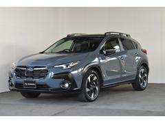 スバルクロストレックリミテッド