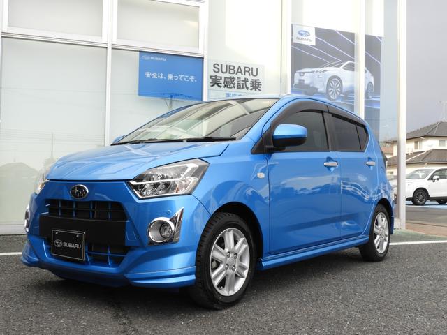 スバルプレオプラスG スマートアシスト