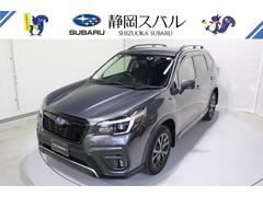 スバルフォレスターSPORT EyeSight搭載車