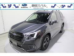 スバルフォレスタースポーツ