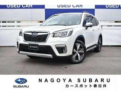 スバルフォレスターアドバンス ドラレコ ナビ 電動リヤゲート タイヤ新品