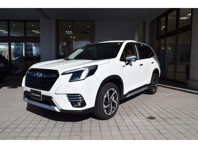 スバルフォレスターAdvance