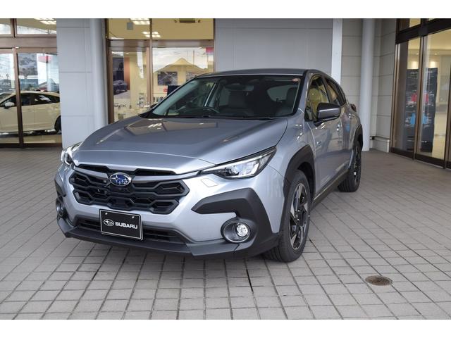 スバルクロストレックLimited