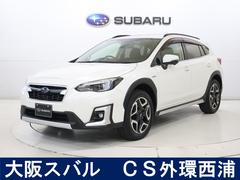 スバルXVアドバンス ルーフレール