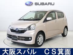 スバルプレオプラスL スマートアシスト CDオーディオ