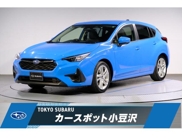 スバルインプレッサST デジタルマルチビューカメラ レンタアップ