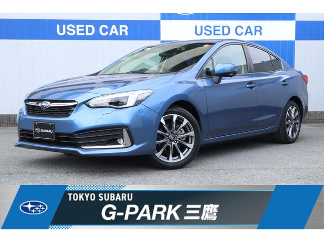 スバルインプレッサG42.0i-L アイサイト ケンウッドメモリーナビ ドラレコ