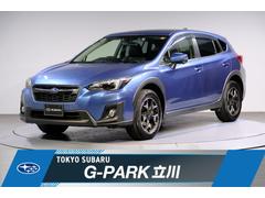 スバルXV2.0i-L EyeSight ブラックレザーシート