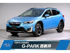 スバルXVアドバンス アイサイト対応前後ドラレコ付 ルーフレール