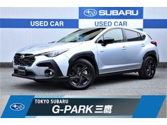 スバルクロストレックツーリング 11.6inセンターディスプレイ ETC