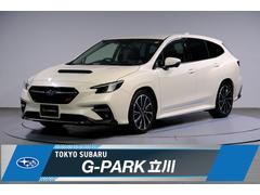スバルレヴォーグSTI Sport EX ドライブモードセレクト搭載