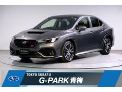 スバルWRX S4STIスポーツR EX アイサイトX レカロシート