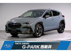 スバルクロストレックリミテッド 全周囲カメラ ETC 4WD