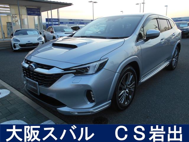 スバルレヴォーグ レイバックリミテッドEX 元社用車