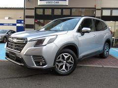 スバルフォレスターツーリング