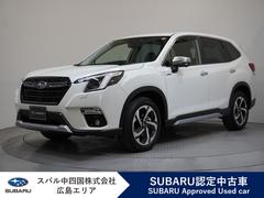 スバルフォレスターアドバンス パナソニック8インチ地デジナビ ドラレコ ETC