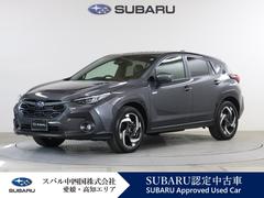 スバルクロストレックプレミアムS:HEV EX
