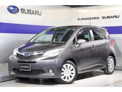 スバルトレジア1.3i-L ナビ ETC リヤカメラ