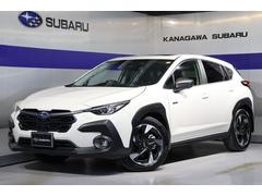 スバルクロストレックリミテッド サンルーフ付・ドラレコ・革シート