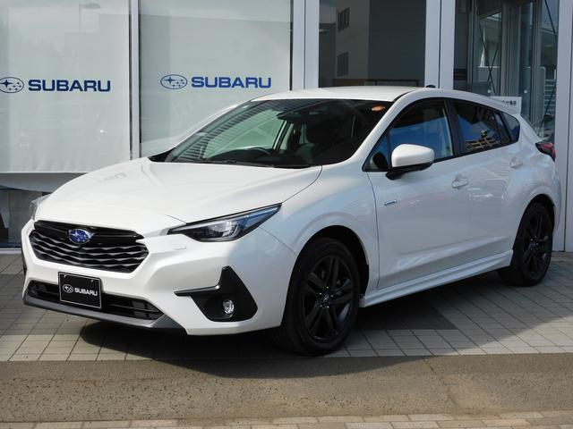 スバルインプレッサST-G センターインフォメーションディスプレイ(ナビ付)