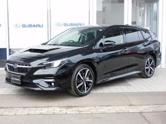 スバルレヴォーグスマートエディションEX インフォメーションディスプレイ