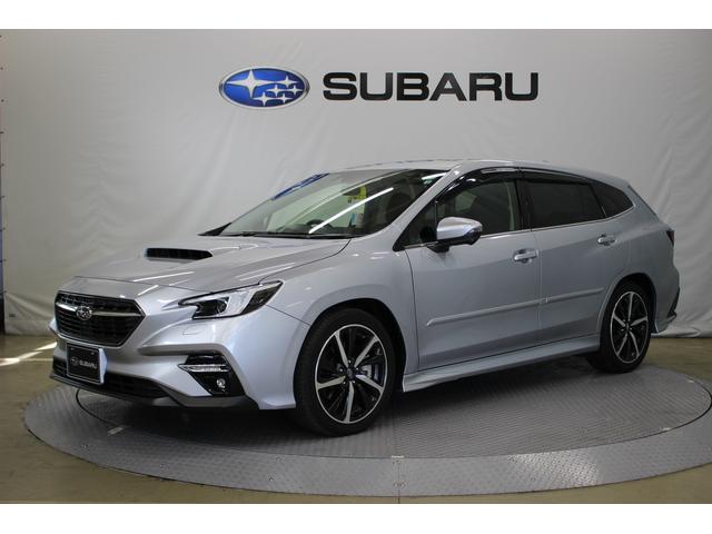 スバルレヴォーグGT-H
