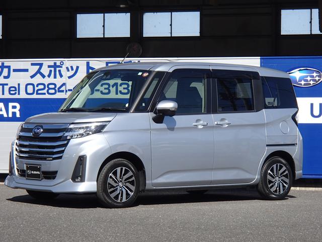 スバルジャスティベースグレード ナビ/フルセグTV・Rカメラ・ETC付き