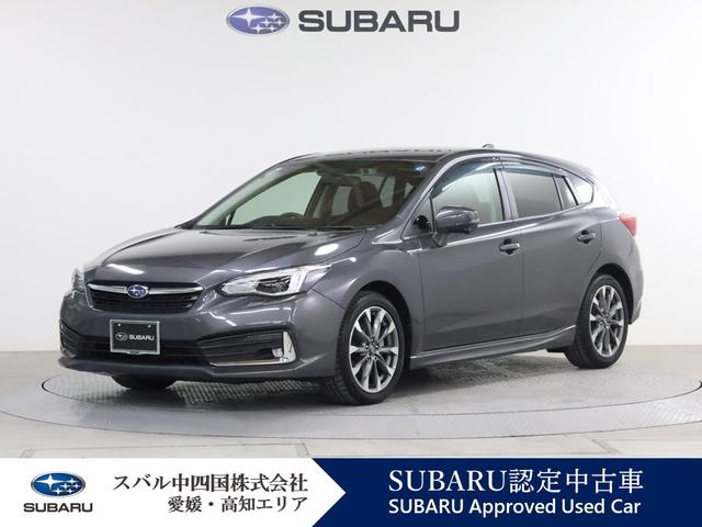 スバルインプレッサスポーツ1.6i-Sアイサイト 三菱ナビ連動前後ドラレコETC2.0