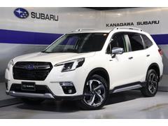 スバルフォレスターアドバンス 新世代アイサイト ルーフレール付