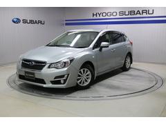 スバルインプレッサスポーツ1.6i-L HIDロービーム ダイアトーンナビ ETC