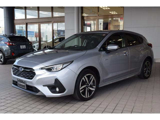 スバルインプレッサST-G