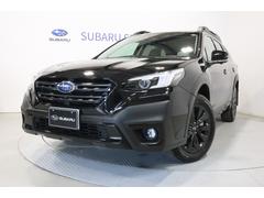 スバルレガシィアウトバックLimitedEX ブラックセレクション