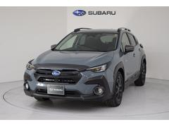 スバルクロストレックリミテッド  スターリンク ナビ機能付き X-MODE