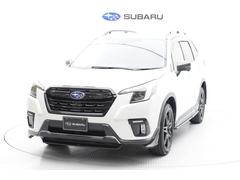 スバルフォレスタースポーツ  フロントカメラ サイドカメラ バックカメラ