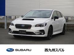 スバルレヴォーグ1.6STISport EyeSight BlackSele