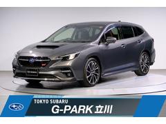 スバルレヴォーグSTI Sport EX EyeSight X搭載車