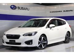 インプレッサスポーツ