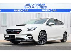 スバルレヴォーグSTIスポーツEX タイヤ新品 ナビ&3カメラ ドラレコ