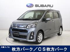 スバルステラカスタムR CDデッキ