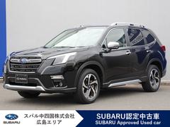 スバルフォレスターアドバンス 新品タイヤ交換付 パナソニック8インチ地デジナビ